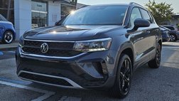 2022 Volkswagen Taos SE