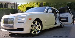 2011 Rolls-Royce Ghost Base