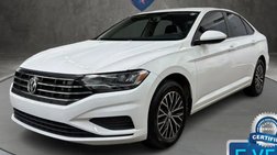 2021 Volkswagen Jetta S