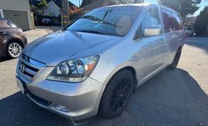 2007 Honda Odyssey Touring