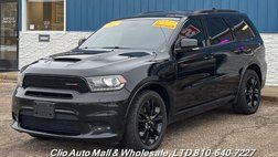 2020 Dodge Durango R/T