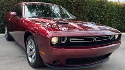 2020 Dodge Challenger SXT
