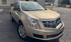 2011 Cadillac SRX Luxury Collection