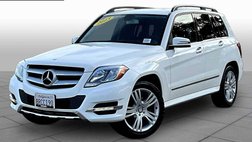 2013 Mercedes-Benz GLK-Class GLK 350 4MATIC