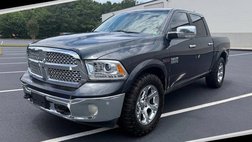 2016 Ram Ram Pickup 1500 Laramie
