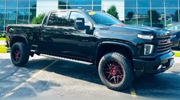 2021 Chevrolet Silverado 2500HD High Country