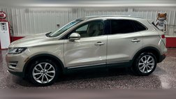 2015 Lincoln MKC Base