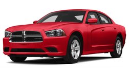 2013 Dodge Charger SXT