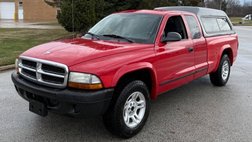 2004 Dodge Dakota RWD