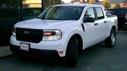 2022 Ford Maverick XL