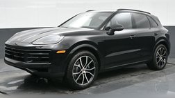 2026 Porsche Cayenne E-Hybrid