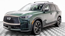 2026 Infiniti QX60 Autograph