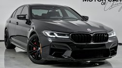 2023 BMW M5 Base