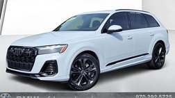 2025 Audi Q7 quattro Prestige 55 TFSI