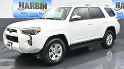 2024 Toyota 4Runner SR5 Premium