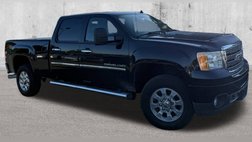 2012 GMC Sierra 3500HD Denali