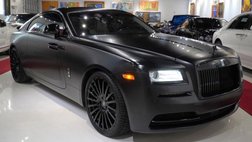 2014 Rolls-Royce Wraith Base