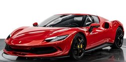 2022 Ferrari 296 GTB Base