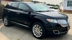 2013 Lincoln MKX Base