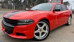 2018 Dodge Charger SXT