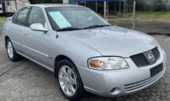 2005 Nissan Sentra 1.8