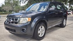 2009 Ford Escape XLS