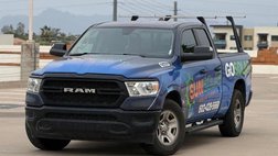 2021 Ram Ram Pickup 1500 Tradesman