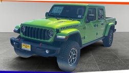 2026 Jeep Gladiator Rubicon X