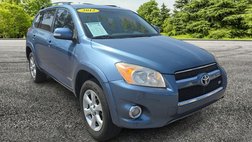 2012 Toyota RAV4 Limited