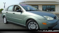 2006 Ford Focus ZX4 SES