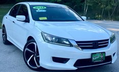 2014 Honda Accord LX