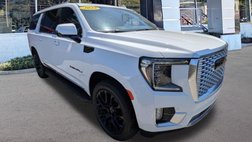 2023 GMC Yukon XL Denali