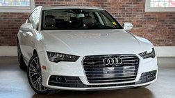 2017 Audi A7 3.0T quattro Prestige