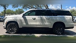2025 Cadillac Escalade ESV Sport Platinum