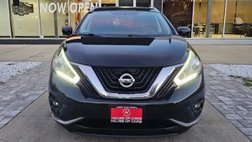 2016 Nissan Murano Platinum