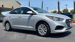 2021 Hyundai Accent SE