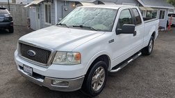 2005 Ford F-150 XLT