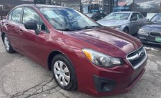 2014 Subaru Impreza 2.0i