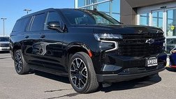 2024 Chevrolet Suburban Shield RST