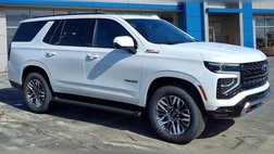 2025 Chevrolet Tahoe Z71