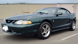 1995 Ford Mustang Base
