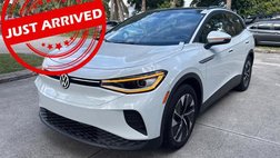 2021 Volkswagen ID.4 Pro S