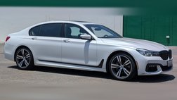 2018 BMW 7 Series 740i