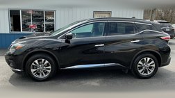 2018 Nissan Murano SV