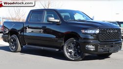 2026 Ram Ram Pickup 1500 Express