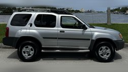 2000 Nissan Xterra SE