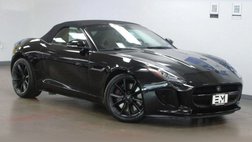2015 Jaguar F-TYPE S