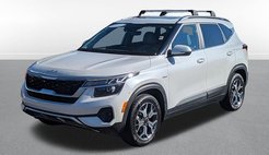 2022 Kia Seltos EX