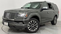 2017 Lincoln Navigator Select