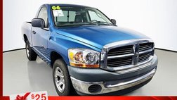 2006 Dodge Ram 1500 ST
